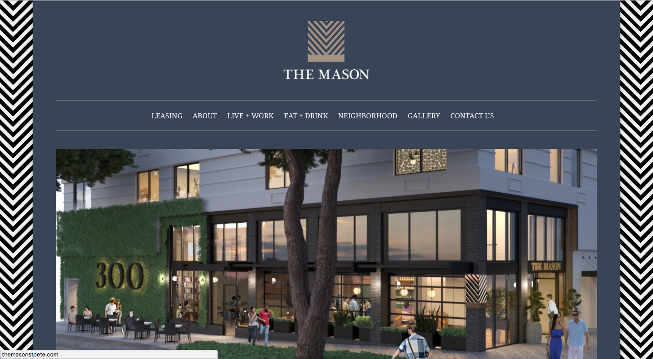 The Mason
