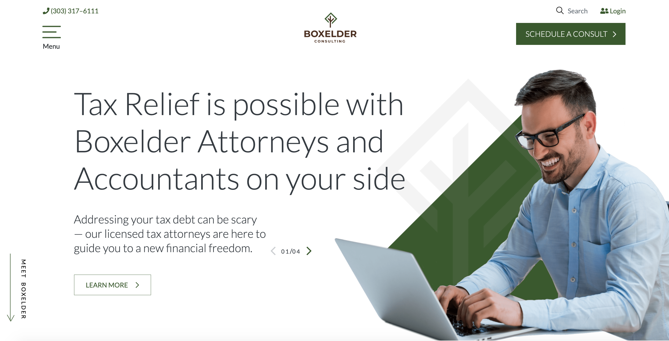 Boxeder Consulting