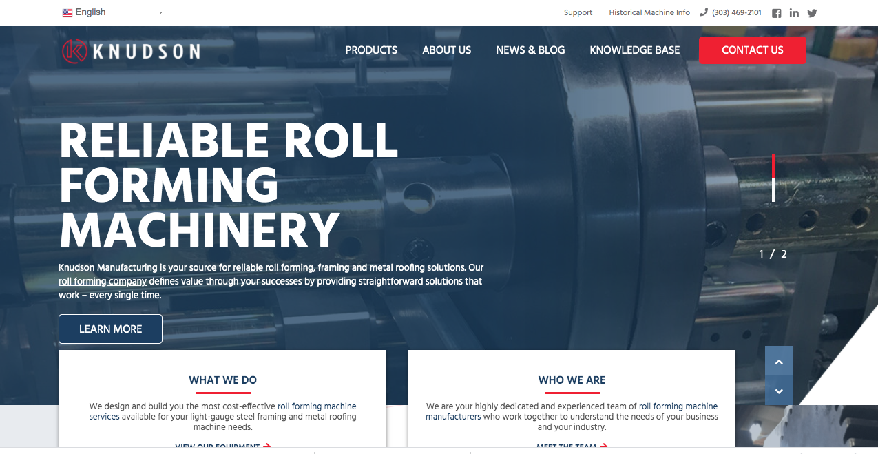 Knudson Manufacturing