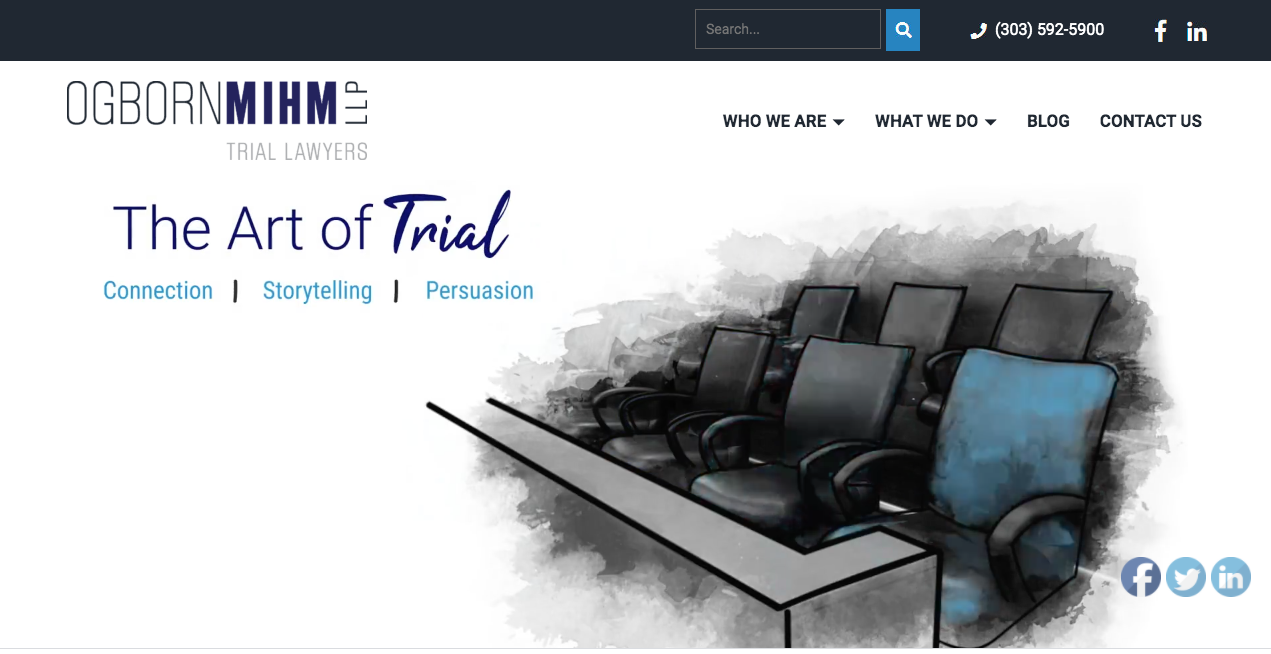 Ogborn Mihm LLC