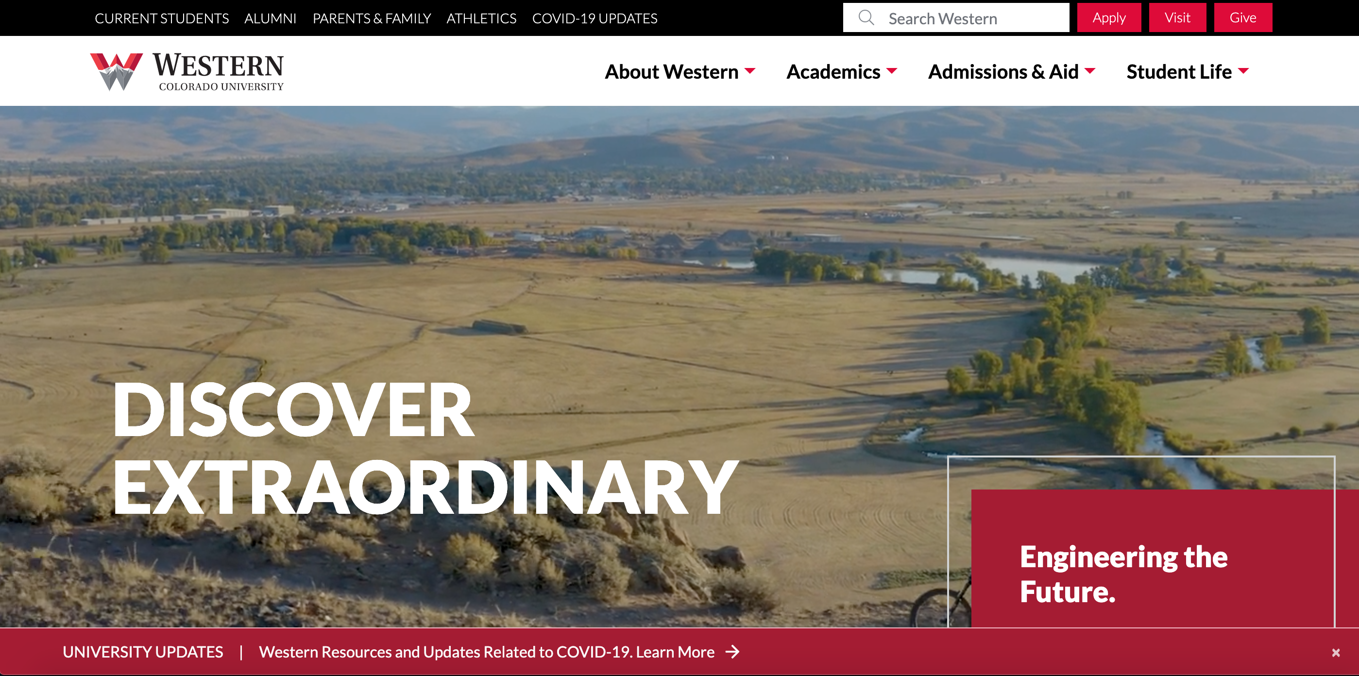 Western Colorado University